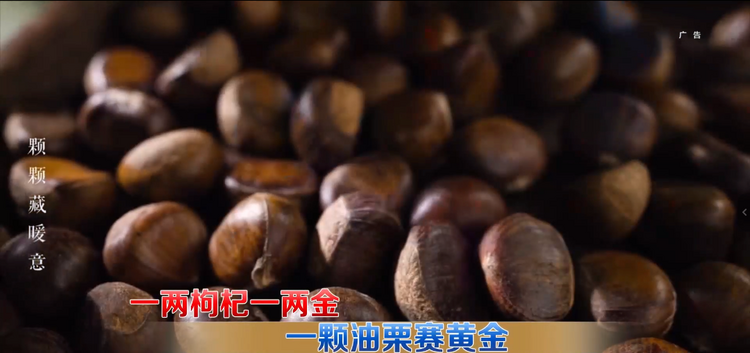 喜栗汇精选油栗仁