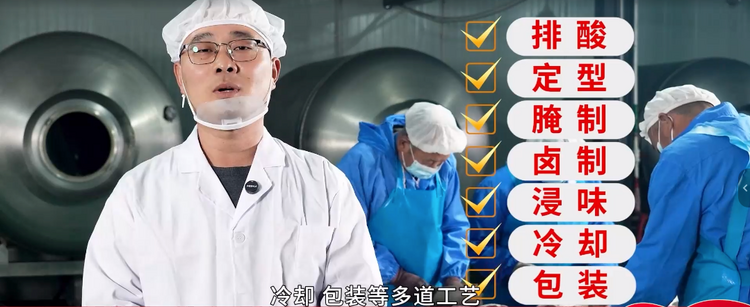 牛八厨酱牛肉10袋家庭装