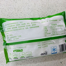 清真私坊斋香糯汤圆6袋家庭装【先发提货卡，发提货卡！】