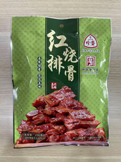 三珍斋红烧排骨8袋家庭装