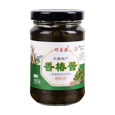 巧匠君沂蒙特产香椿芽酱