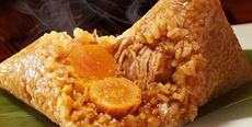 天颐元传统风味粽子12袋家庭装
