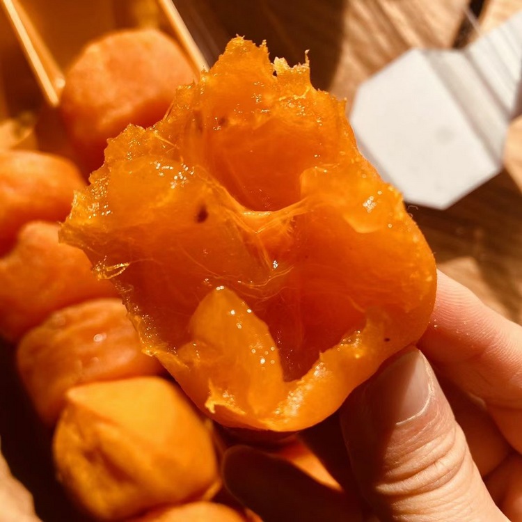柿余年半干燥柿子24枚装（先发提货券）