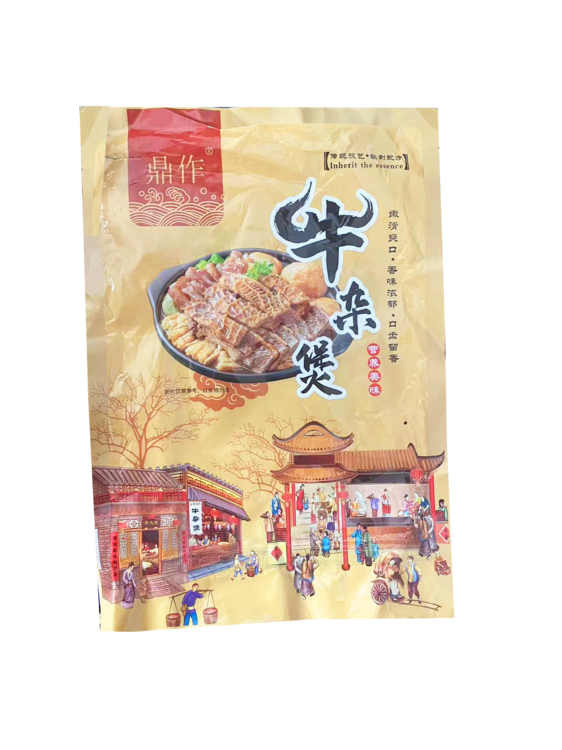 鼎作牛杂煲12袋家庭装