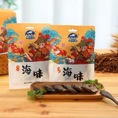 鱼师兄糖醋熏鱼20袋实惠组
