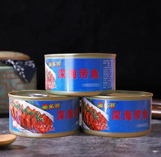 奥多菲深海鱼罐头