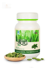 博可牌麦绿素片8瓶惊喜组