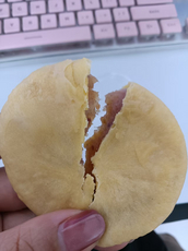 思华梦银耳小米山药饼-京东发货